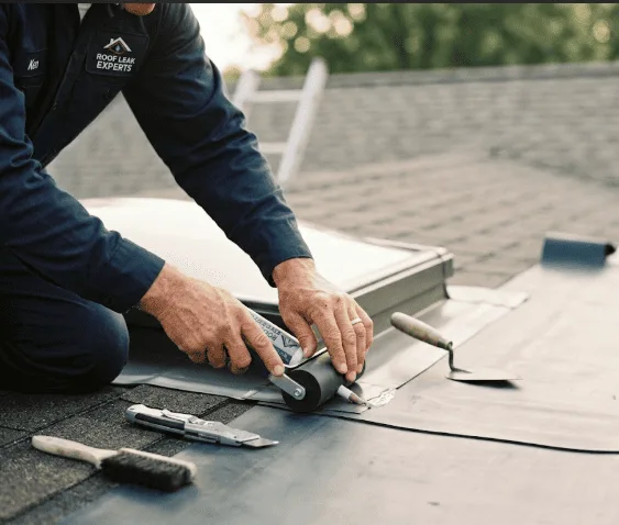 Why choose Roof Leak Repair in Fairfield, FL